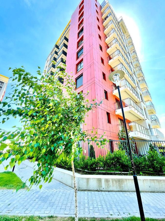 Garden By The Forest Timişoara Exterior foto